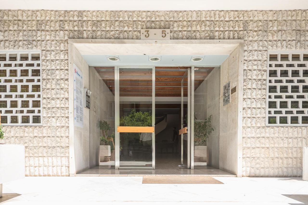 Gorgeous & Modern At Ampelokipi Metro Station By Greece Apartments Atenas Exterior foto